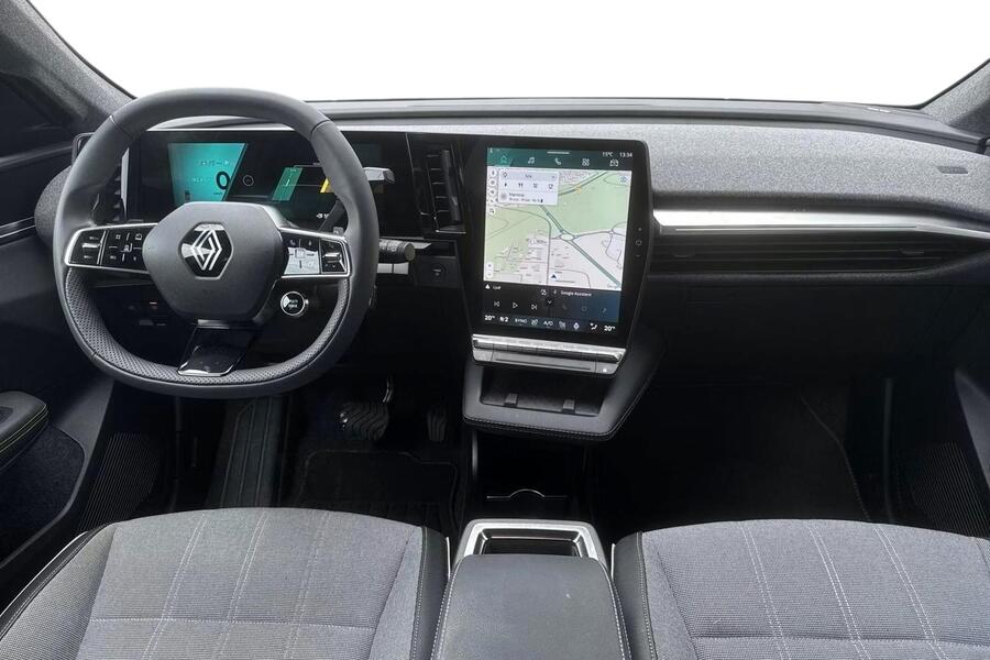 Renault Scénic vaihtoauto