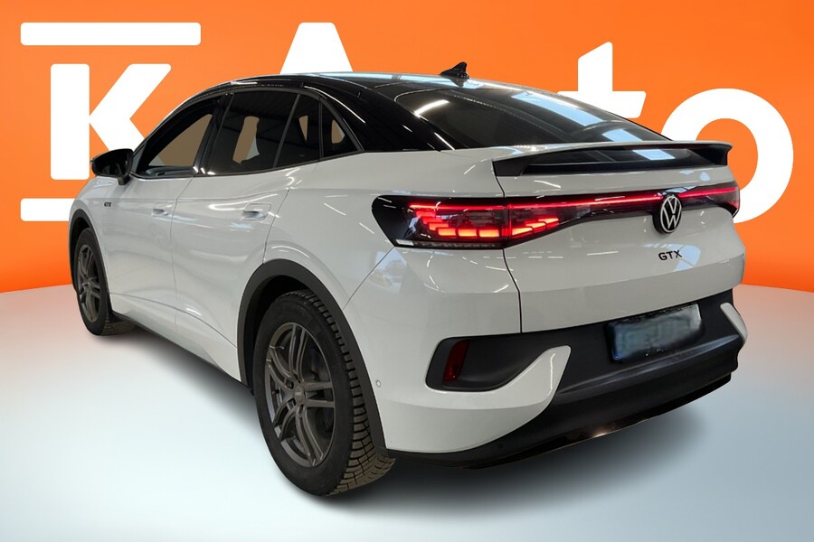 Volkswagen ID.5 vaihtoauto