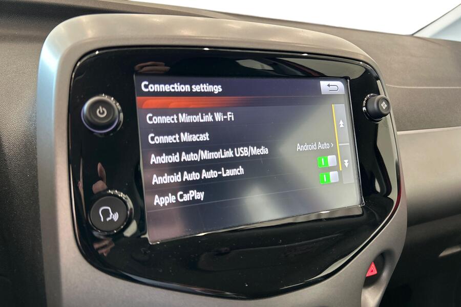 Toyota AYGO vaihtoauto