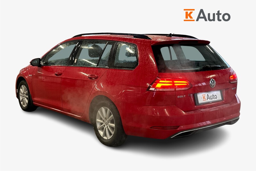 Volkswagen Golf vaihtoauto