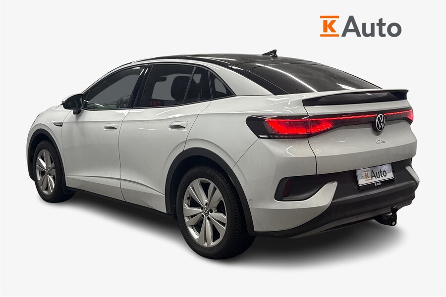 Volkswagen ID.5 vaihtoauto