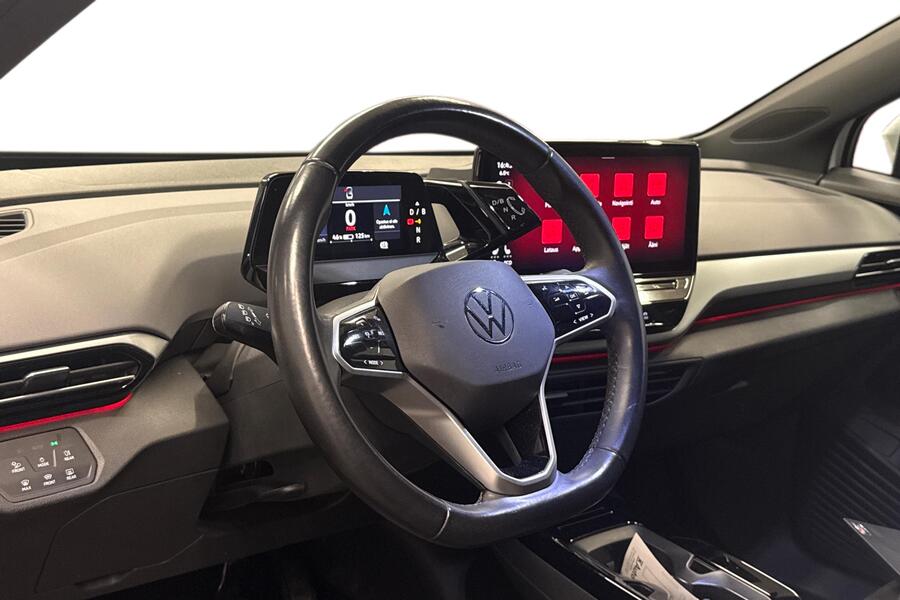 Volkswagen ID.5 vaihtoauto