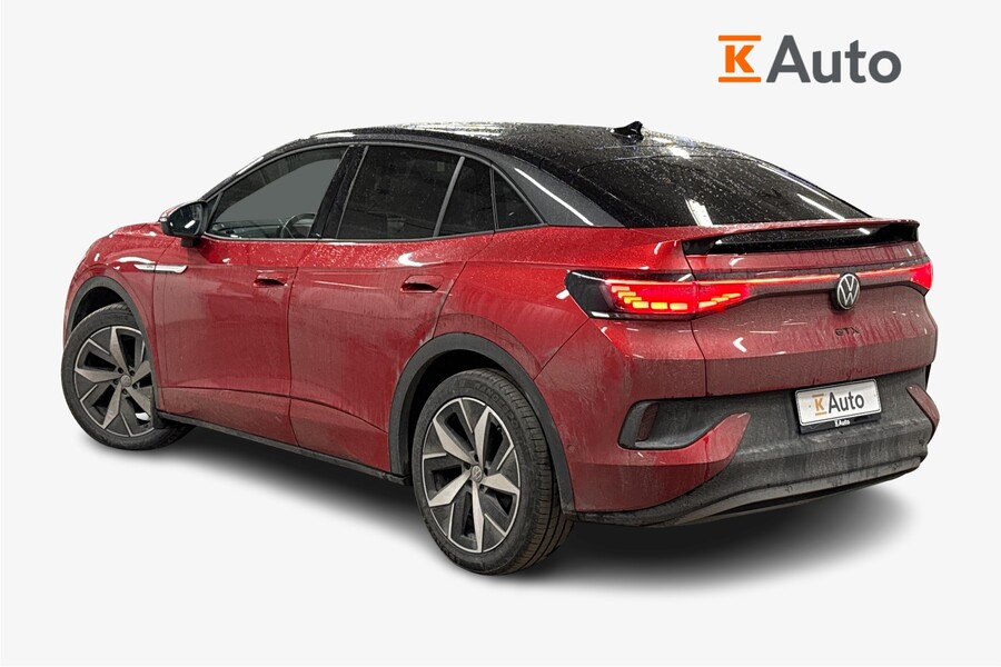 Volkswagen ID.5 vaihtoauto