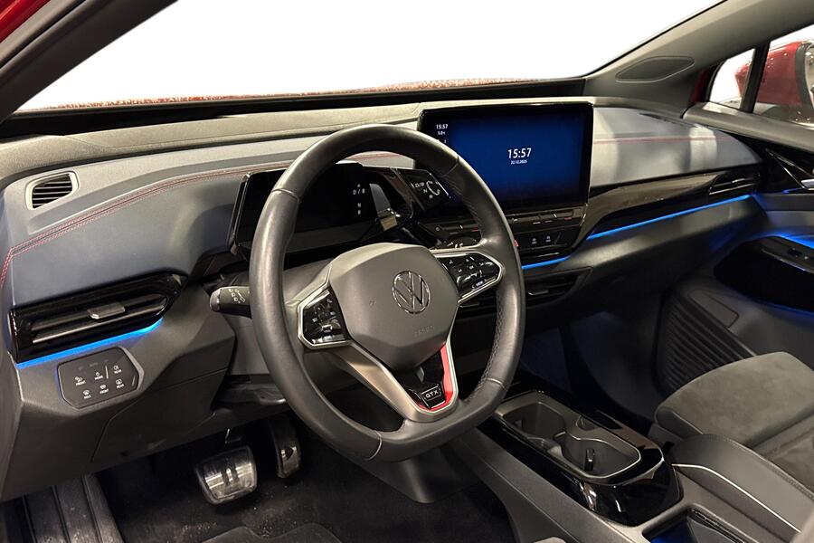 Volkswagen ID.5 vaihtoauto