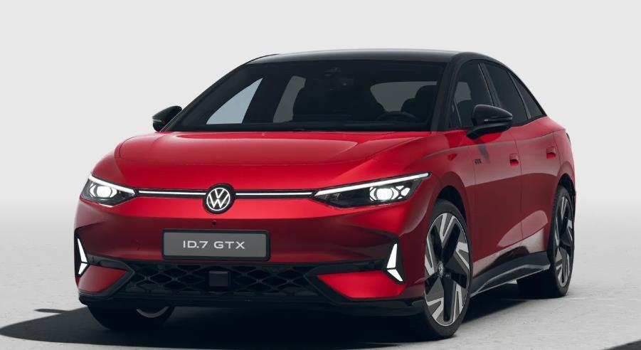 Volkswagen ID.7 vaihtoauto