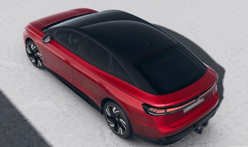 Volkswagen ID.7 vaihtoauto