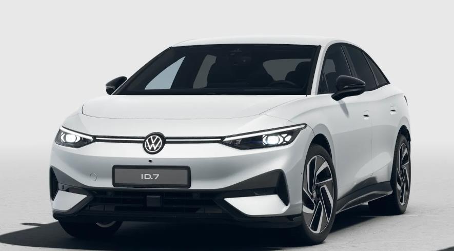 Volkswagen ID.7 vaihtoauto