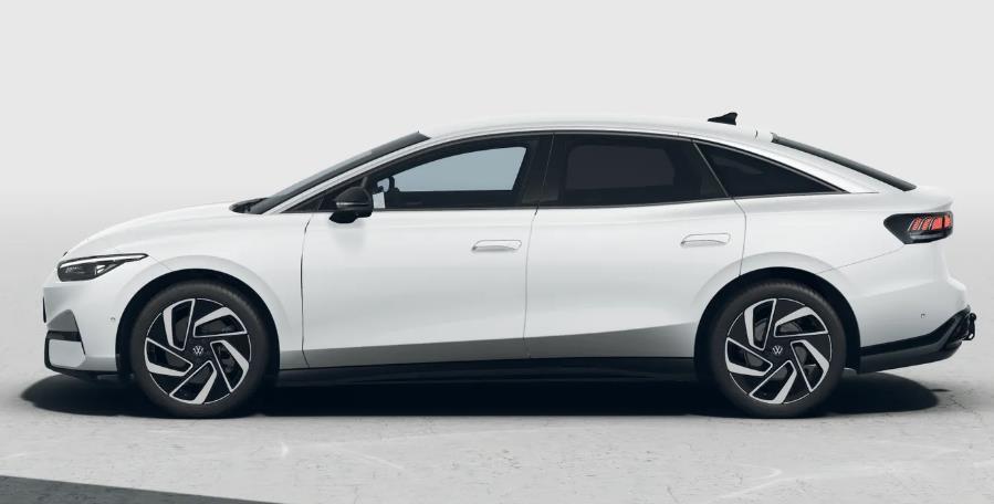 Volkswagen ID.7 vaihtoauto