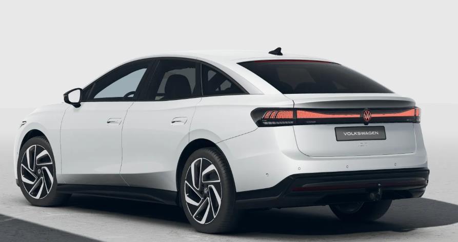 Volkswagen ID.7 vaihtoauto