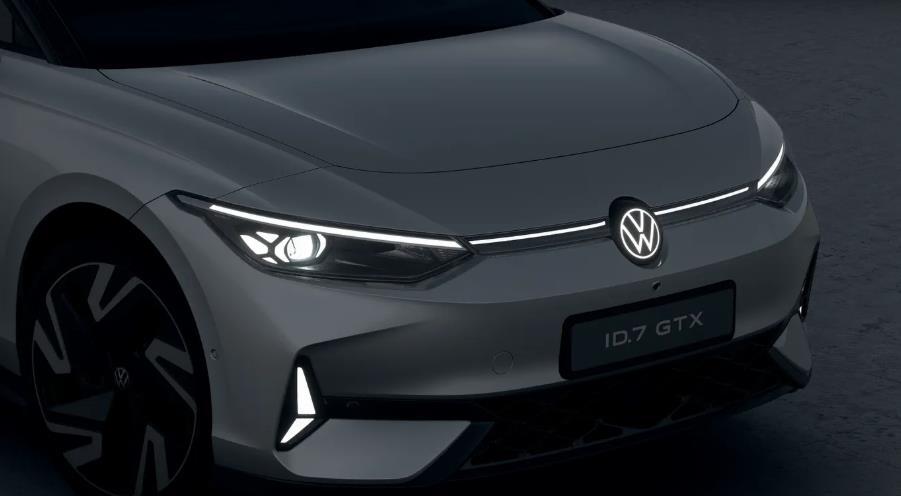 Volkswagen ID.7 vaihtoauto