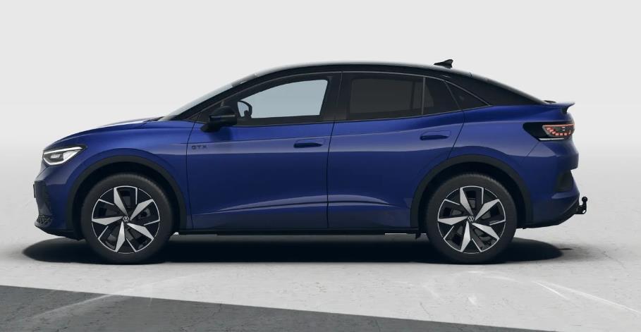 Volkswagen ID.5 vaihtoauto