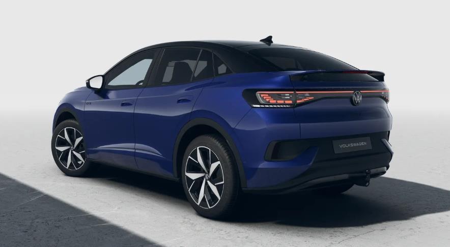 Volkswagen ID.5 vaihtoauto