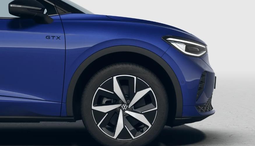 Volkswagen ID.5 vaihtoauto