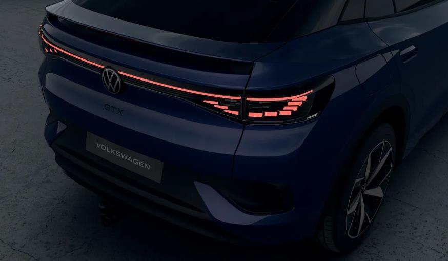 Volkswagen ID.5 vaihtoauto