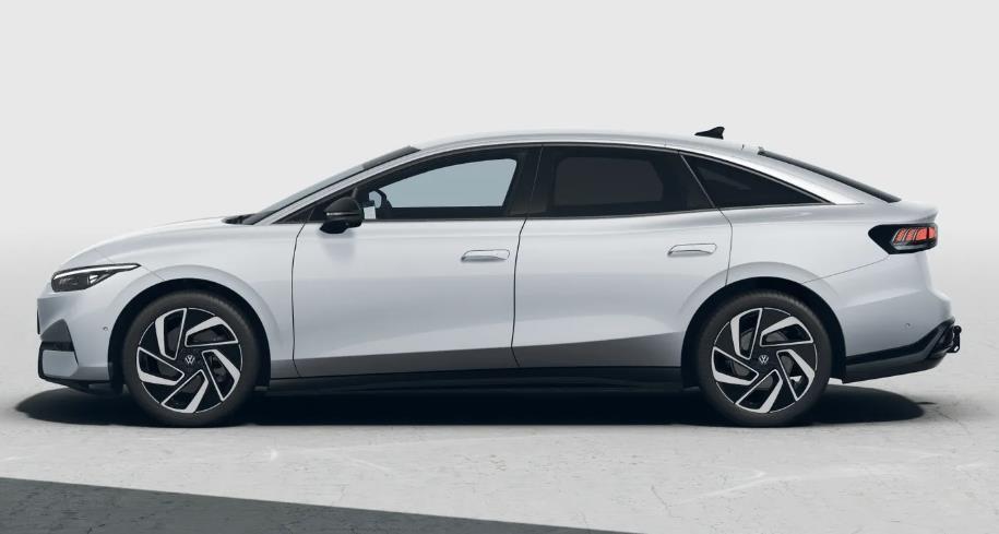 Volkswagen ID.7 vaihtoauto