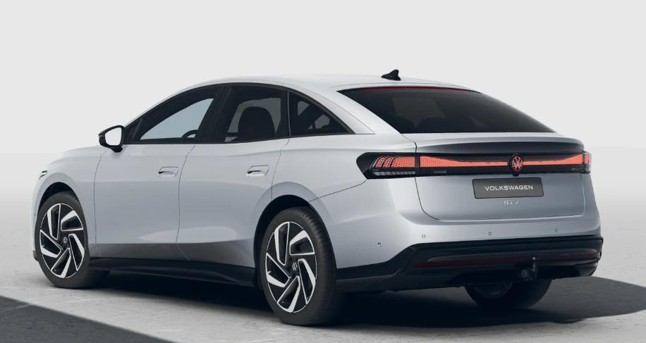 Volkswagen ID.7 vaihtoauto