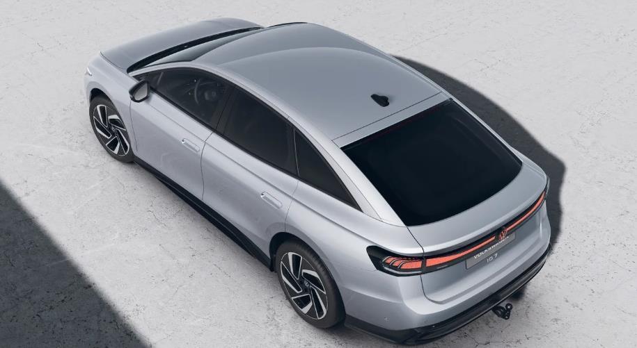 Volkswagen ID.7 vaihtoauto