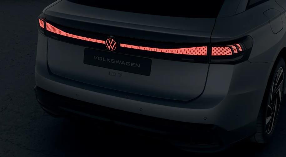 Volkswagen ID.7 vaihtoauto