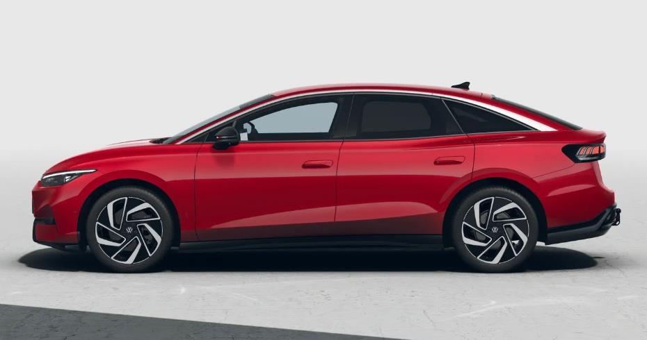 Volkswagen ID.7 vaihtoauto