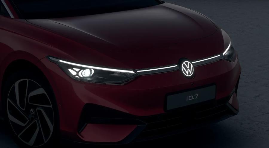 Volkswagen ID.7 vaihtoauto