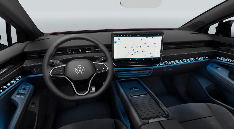 Volkswagen ID.7 vaihtoauto