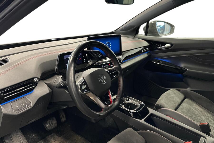 Volkswagen ID.5 vaihtoauto