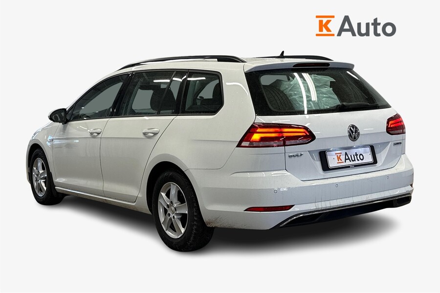 Volkswagen Golf vaihtoauto