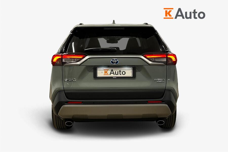 Toyota RAV4 vaihtoauto