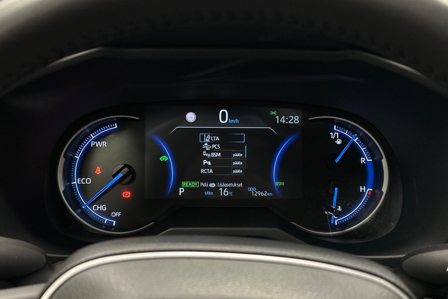 Toyota RAV4 vaihtoauto