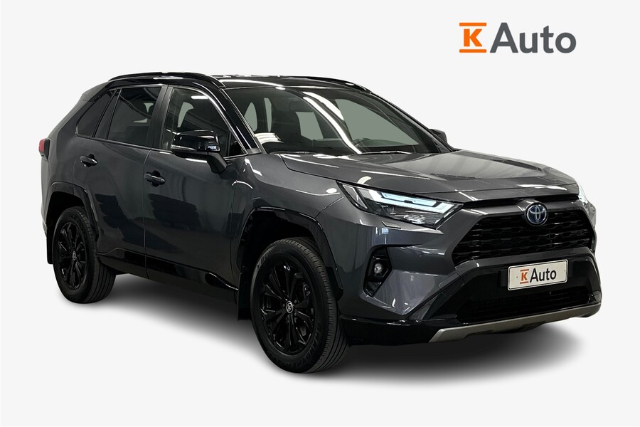 Toyota RAV4 vaihtoauto