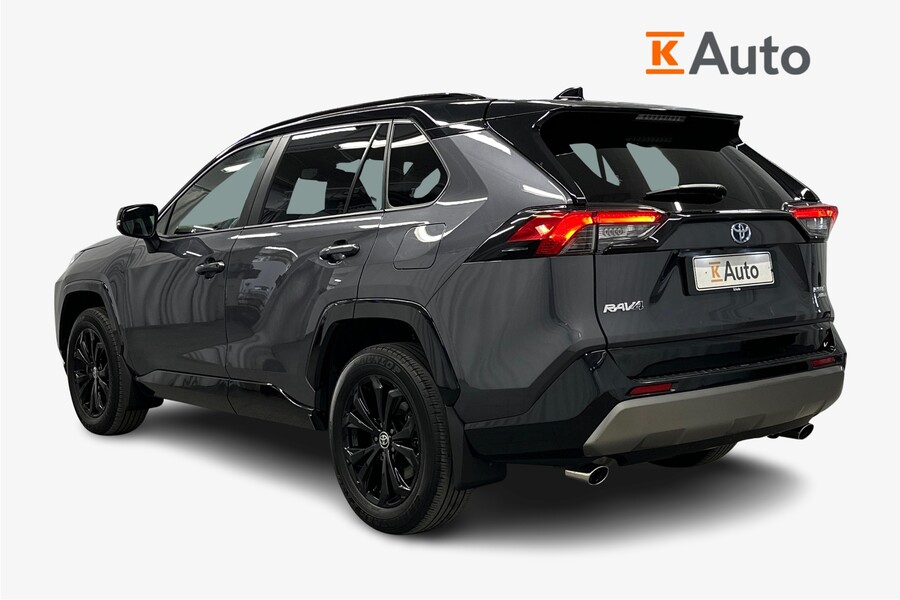 Toyota RAV4 vaihtoauto