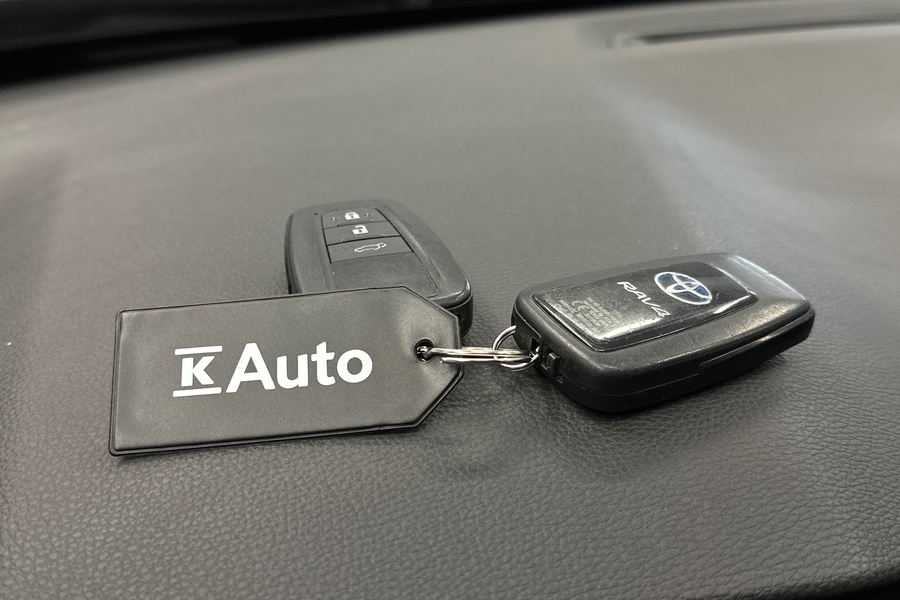 Toyota RAV4 vaihtoauto