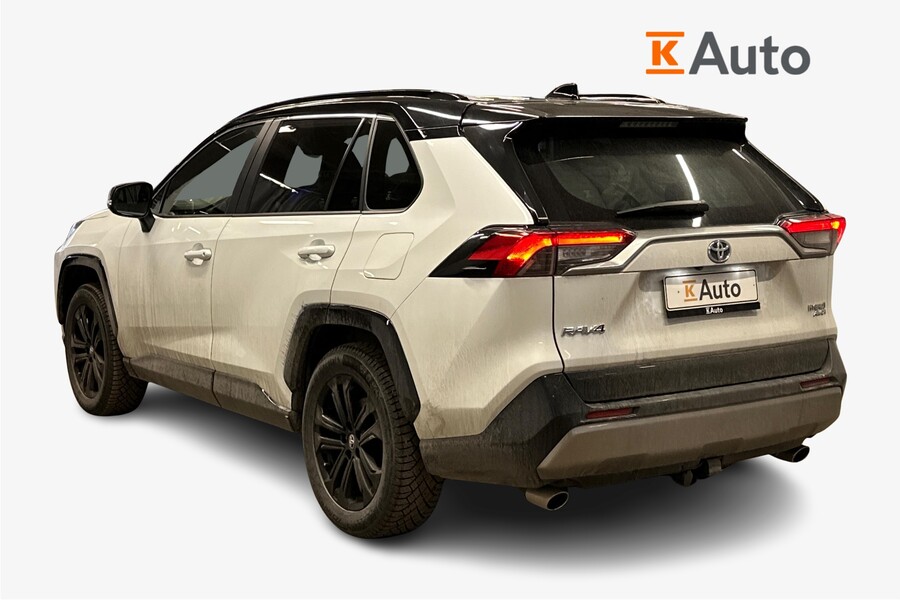 Toyota RAV4 vaihtoauto