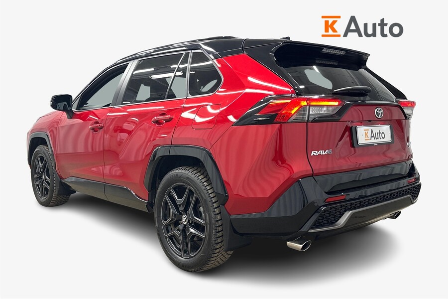 Toyota RAV4 vaihtoauto