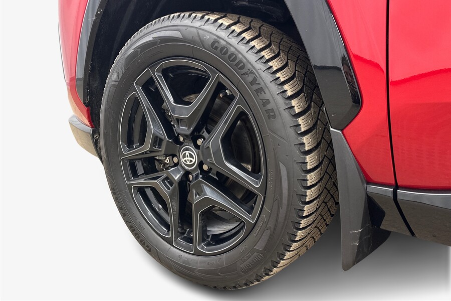 Toyota RAV4 vaihtoauto