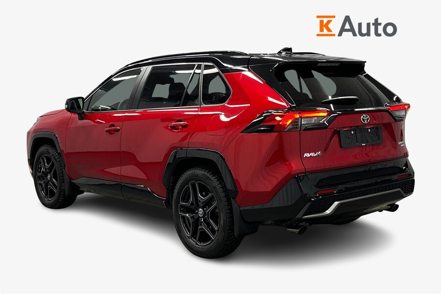 Toyota RAV4 vaihtoauto