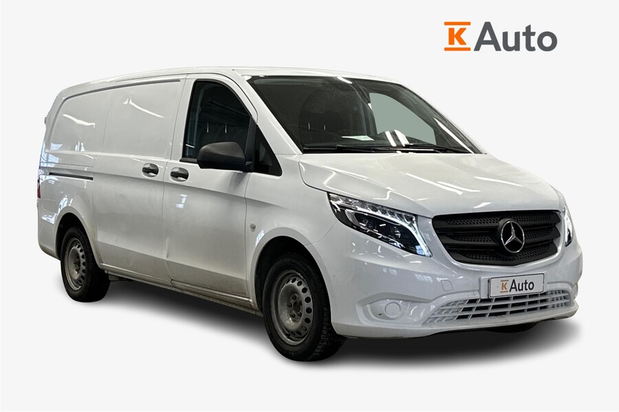 Mercedes-Benz Vito vaihtoauto