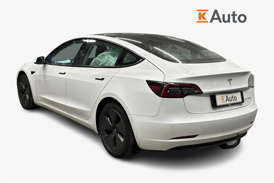 Tesla Model 3 vaihtoauto