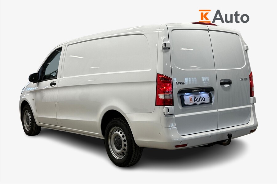 Mercedes-Benz Vito vaihtoauto