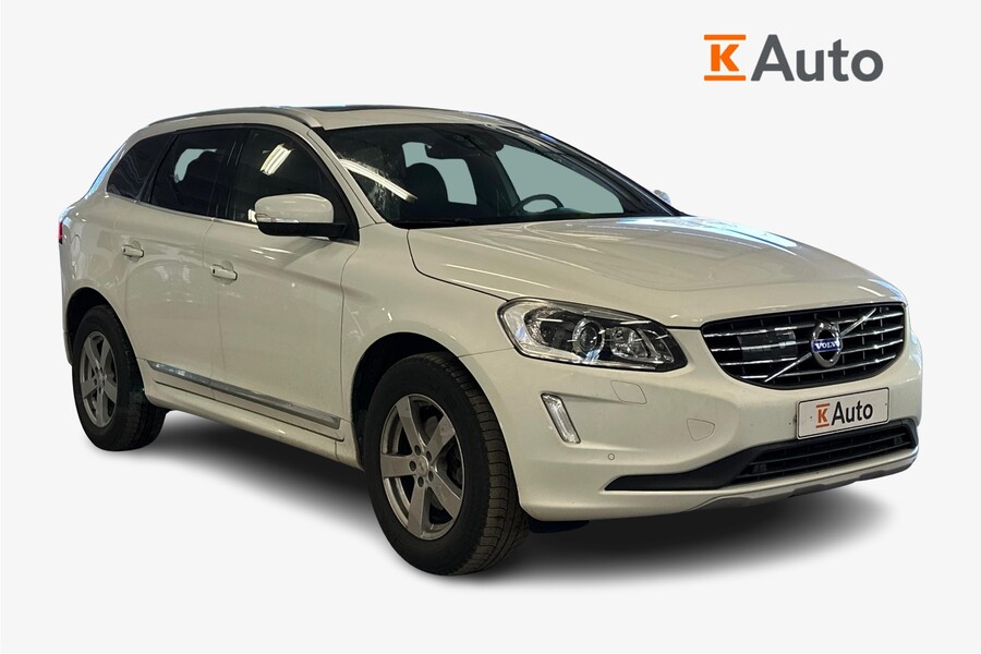 Volvo XC60 vaihtoauto