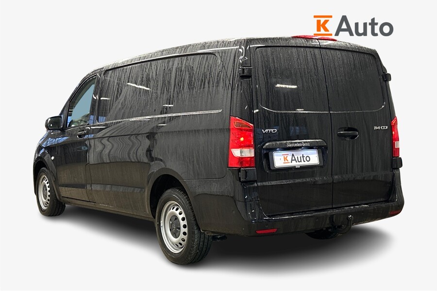 Mercedes-Benz Vito vaihtoauto