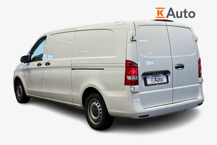 Mercedes-Benz Vito vaihtoauto