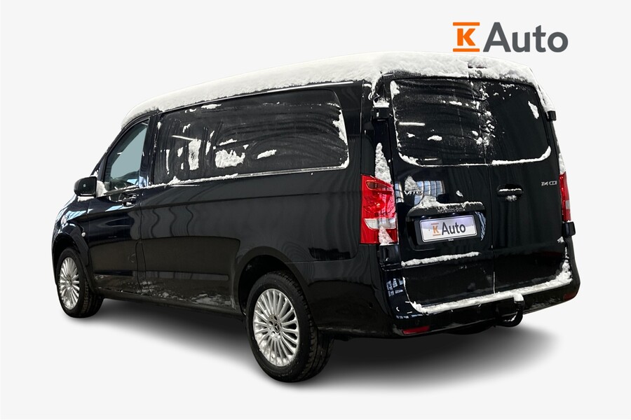 Mercedes-Benz Vito vaihtoauto