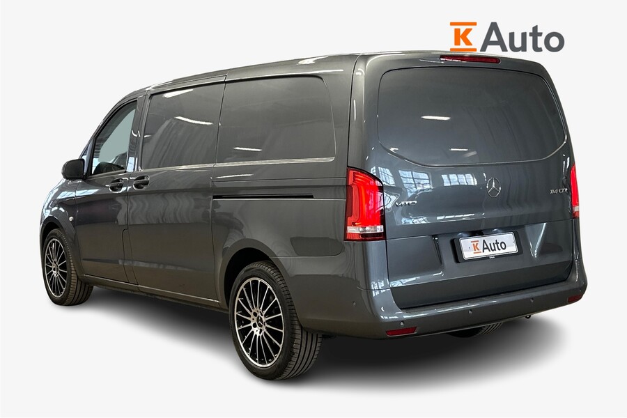 Mercedes-Benz Vito vaihtoauto