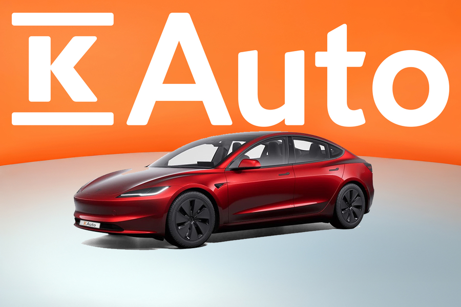 Tesla Model 3 vaihtoauto