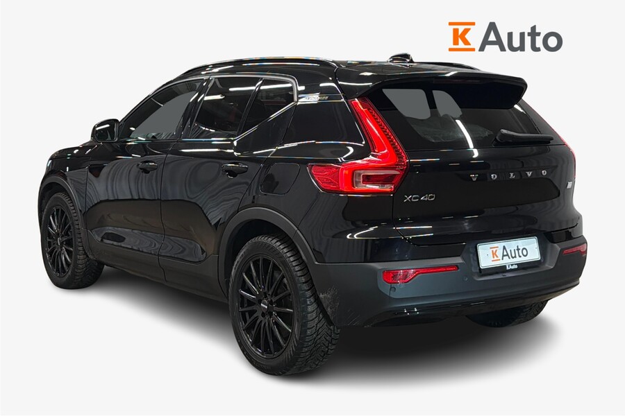 Volvo XC40 vaihtoauto