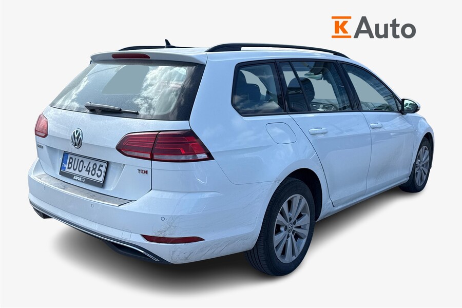 Volkswagen Golf vaihtoauto