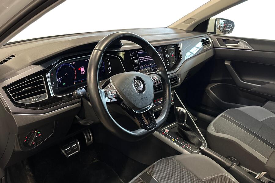 Volkswagen Polo vaihtoauto