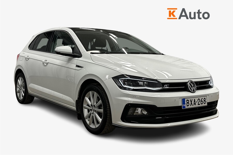 Volkswagen Polo vaihtoauto