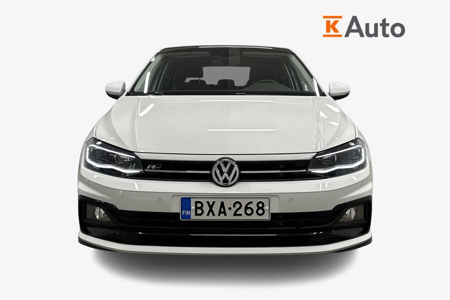 Volkswagen Polo vaihtoauto